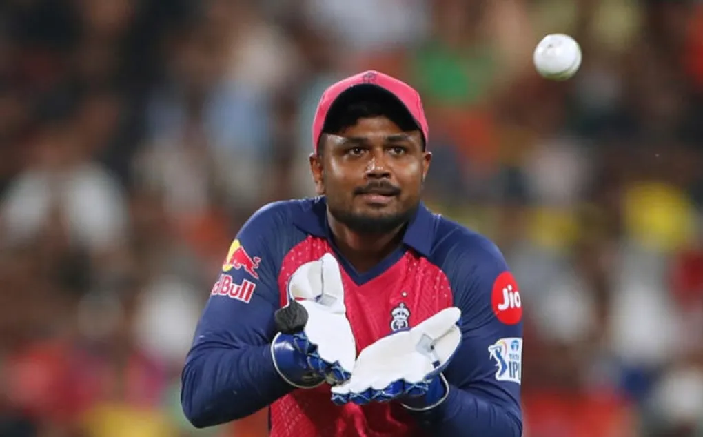 Sanju Samson fined ₹24 lakh for Rajasthan Royals' second slow over-rate offence