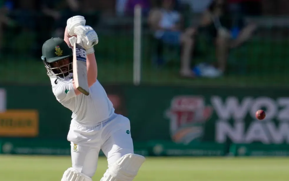 Bavuma ruled out for two months with elbow injury ahead of WTC final