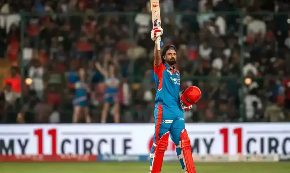 KL Rahul leads LSG to another win over RCB in Bengaluru