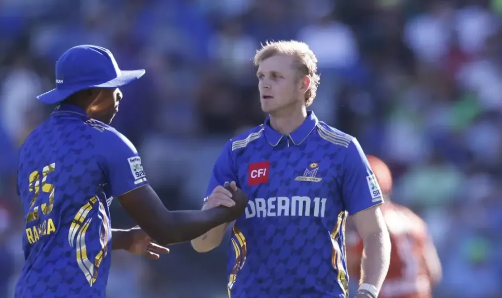 Corbin Bosch banned from PSL for a year after pulling out of 2025 season