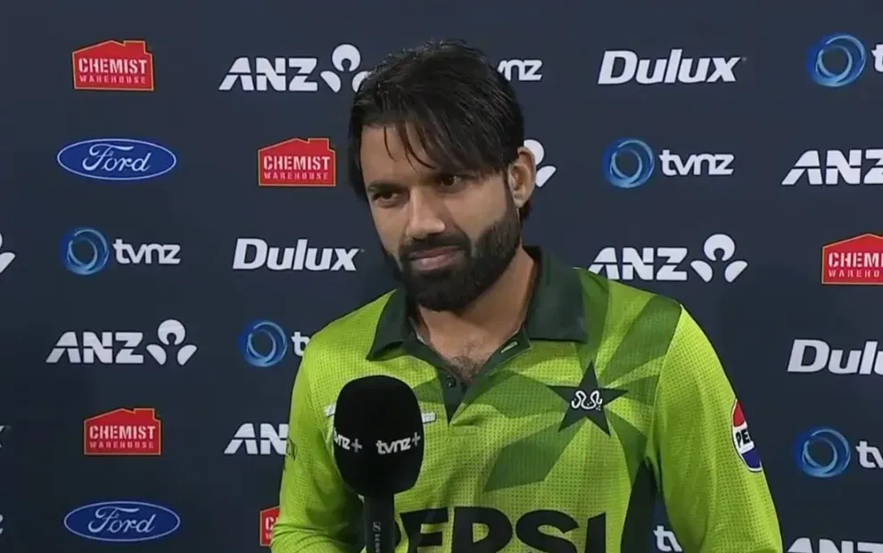Mohammad Rizwan May Quit as Pakistan Captain, Set to Meet PCB Chief: Reports