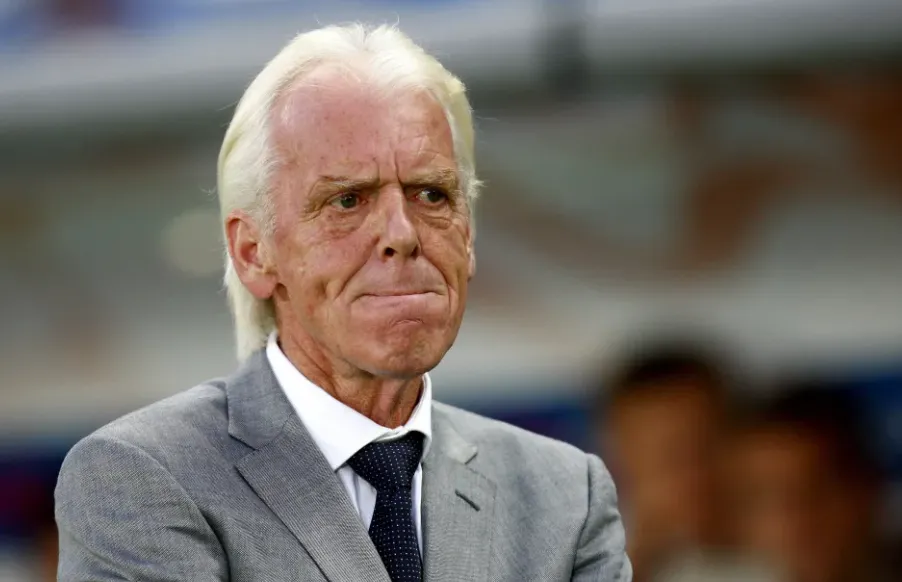 Legendary Coach Leo Beenhakker Dies at 82; Real Madrid Leads Tributes