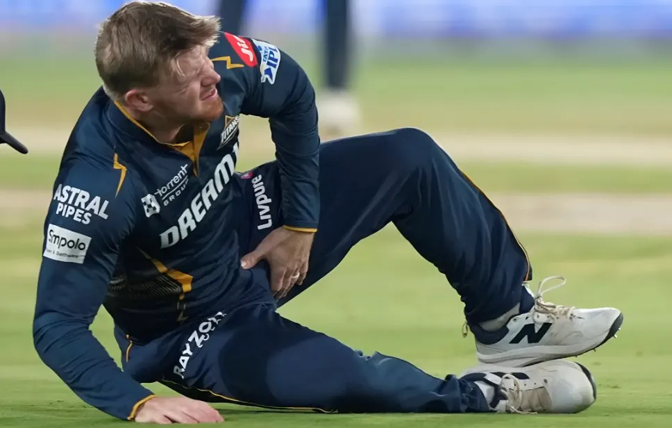 Glenn Phillips Ruled Out of IPL 2025; Gujarat Titans Face Overseas Player Crunch