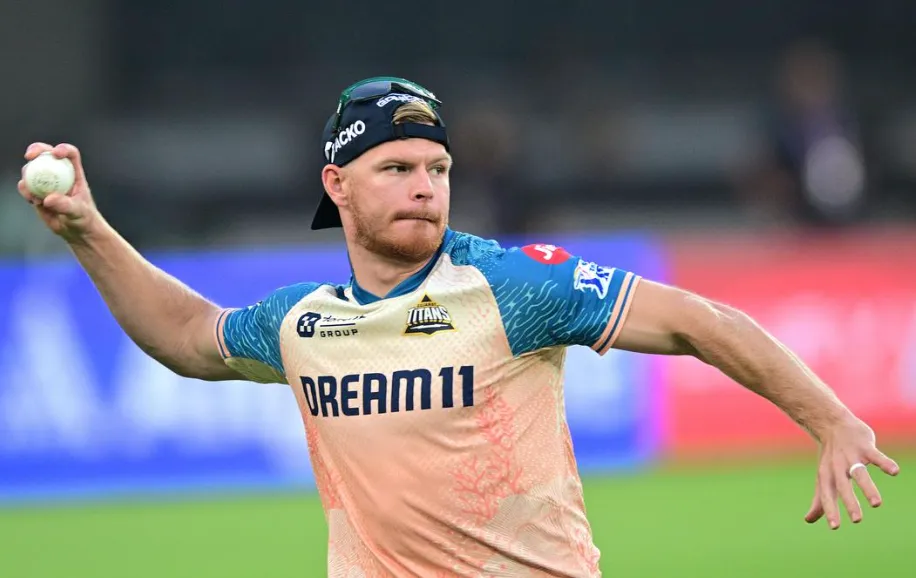 Glenn Phillips Ruled Out of IPL 2025; Gujarat Titans Face Overseas Player Crunch