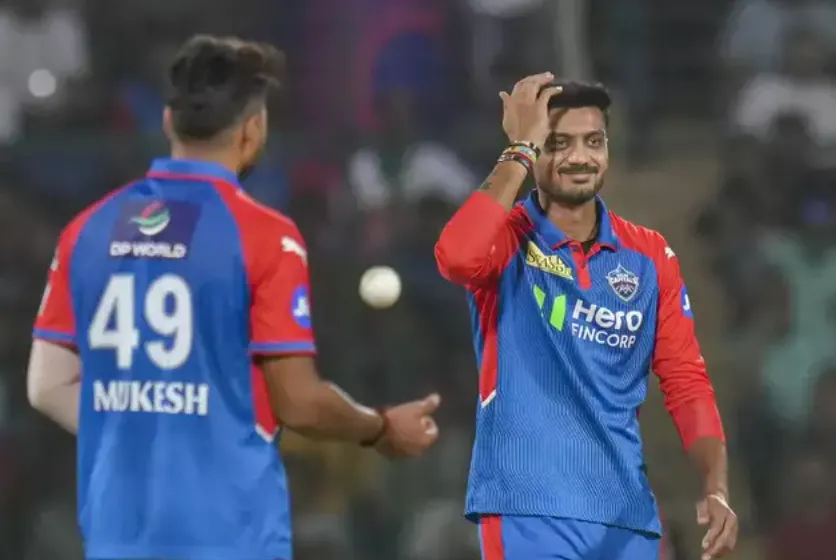 Axar Patel fined for Delhi Capitals’ slow over rate against Mumbai Indians