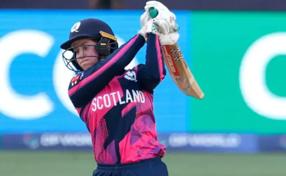 Moni’s Heroics Seal Record Chase as Bangladesh Edge Ireland; Scotland Beat Thailand in Low-Scoring Clash