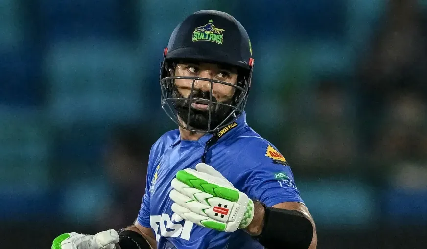 Multan Sultans Pledge PKR 1 Lakh for Every Six and Wicket to Support Palestinian Children