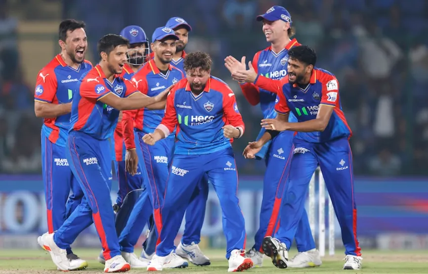 Great News for Fans: Delhi Metro to Run Late for DC's IPL Home Matches