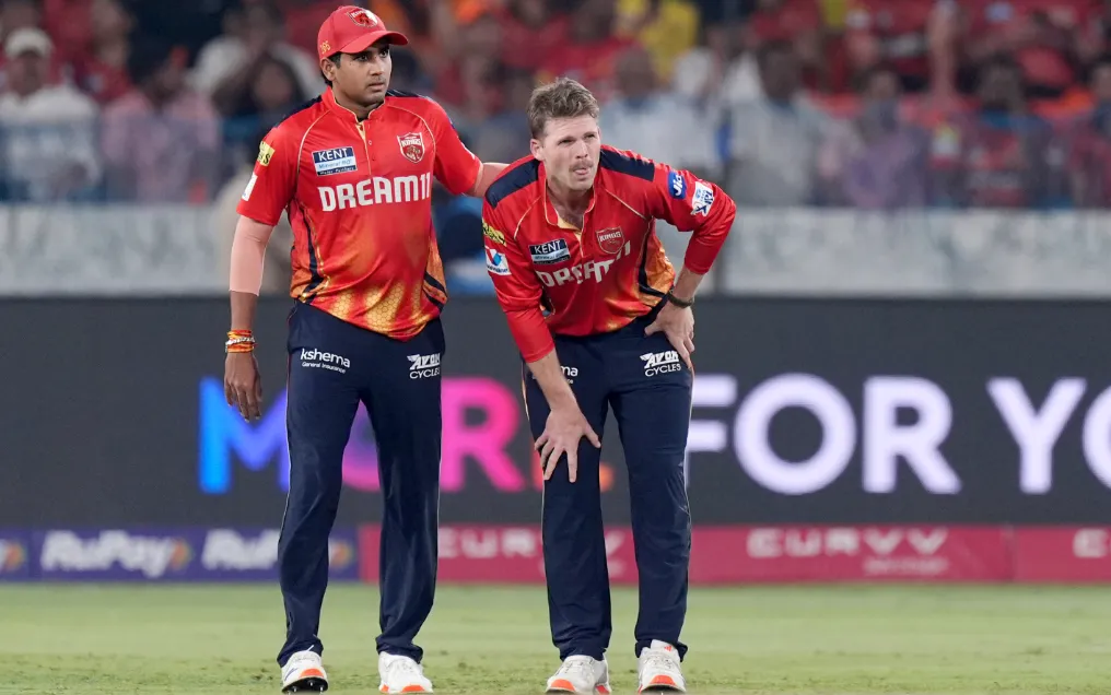 PBKS Hit Hard as Lockie Ferguson Likely Out for Rest of IPL 2025