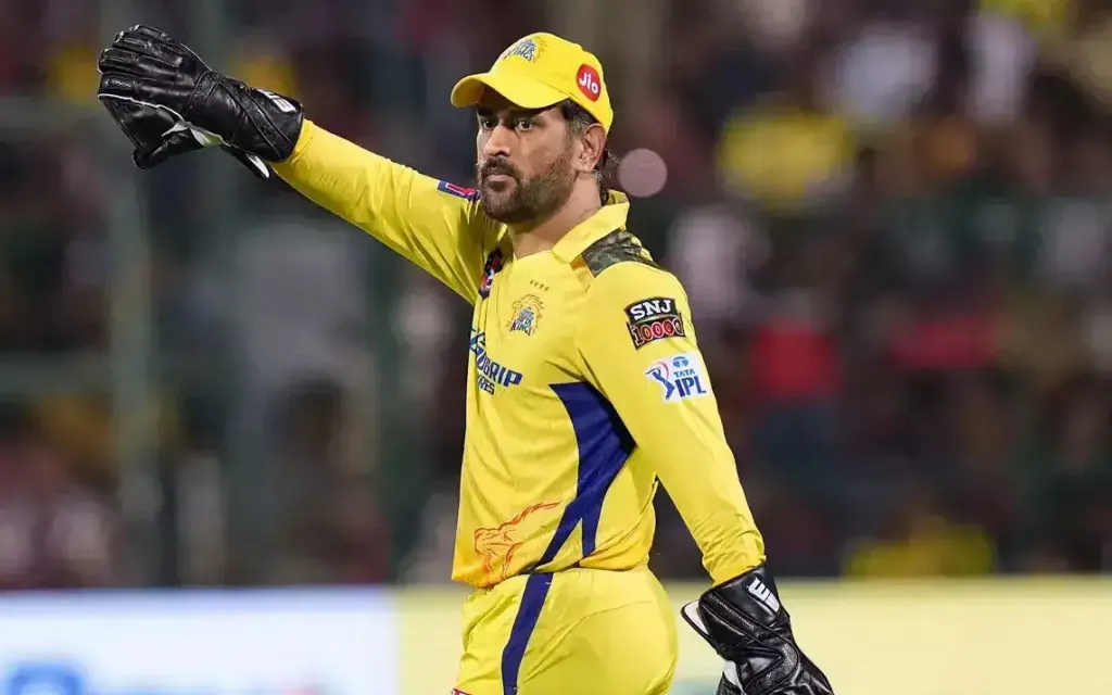 Dhoni Matches Kohli’s Record With Classic Finish Against LSG; Enters Elite List of IPL Legends