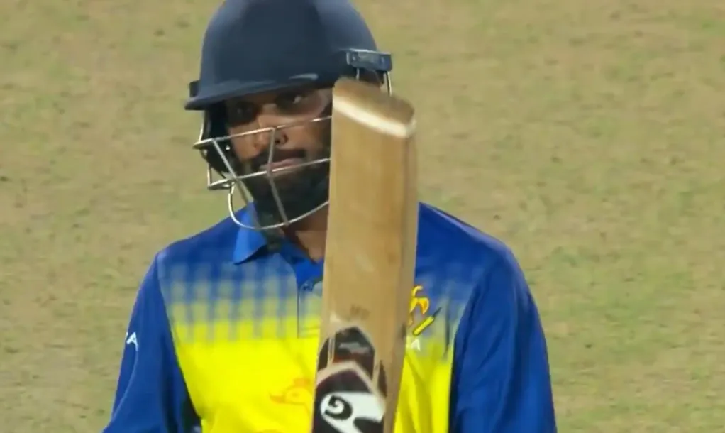 Smaran Ravichandran Joins SRH as Adam Zampa’s Replacement