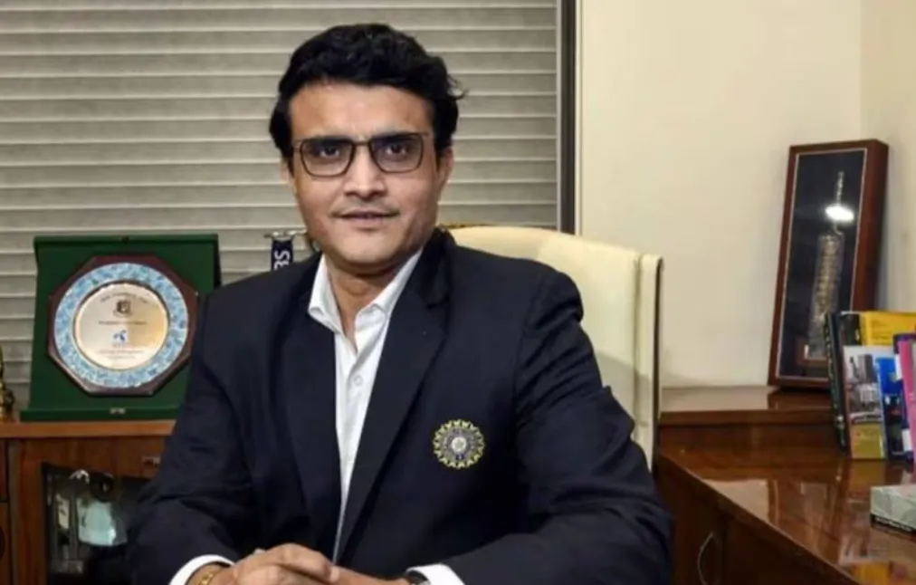 Sourav Ganguly Reappointed as ICC Cricket Committee Chair, VVS Laxman Retained