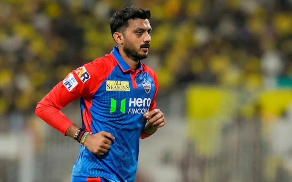 Axar Patel Eyes Two Major Milestones in DC vs RR IPL 2025 Clash