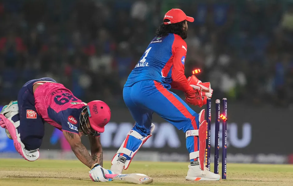 Stubbs, Starc Shine as DC Edge Royals in Super Over Thriller