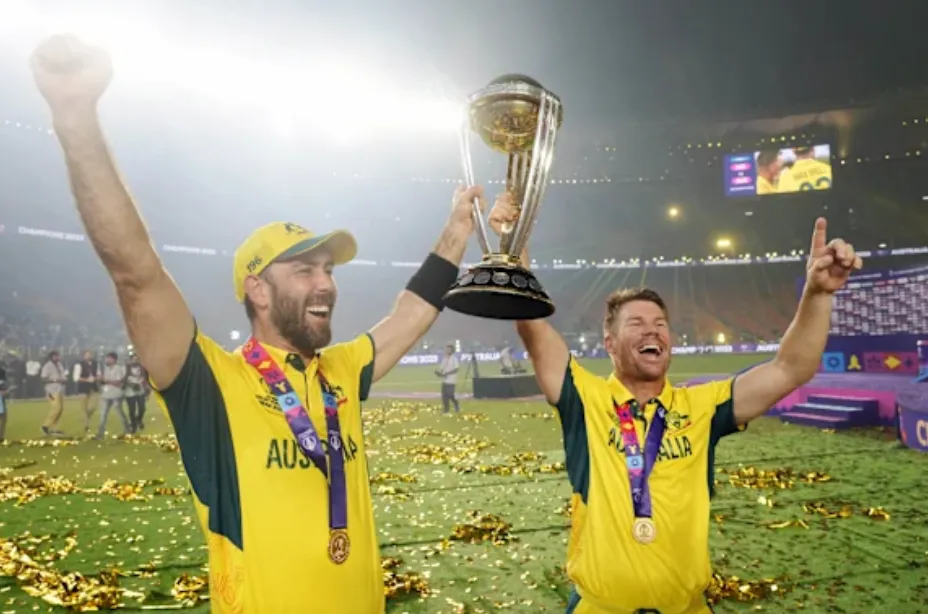 Glenn Maxwell Retires from ODIs, Eyes T20 World Cup Glory