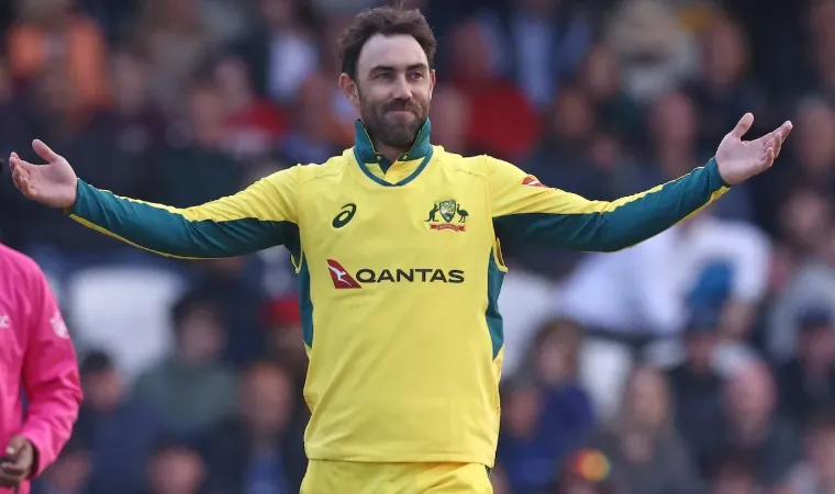 Glenn Maxwell Retires from ODIs, Eyes T20 World Cup Glory