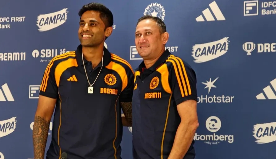 Shubman Gill back in India’s T20I team as Asia Cup vice-captain