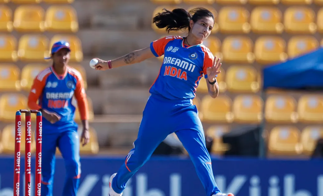 Renuka and Amanjot Return for Women’s World Cup, Shafali Left Out