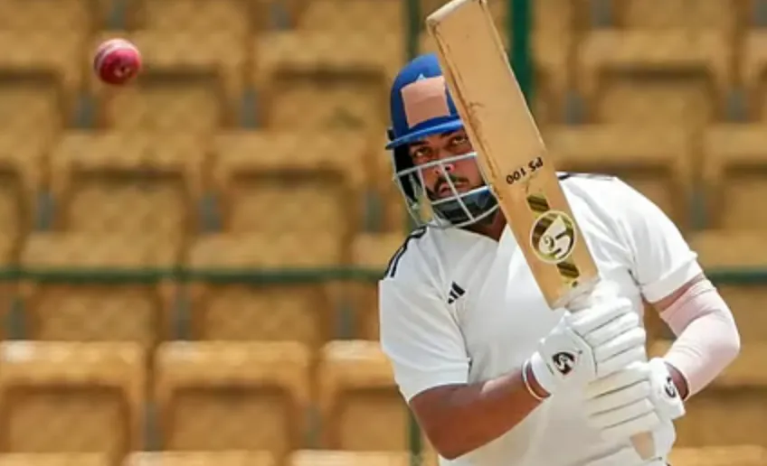 Shaw scores century on Maharashtra debut, says he’s ready to restart