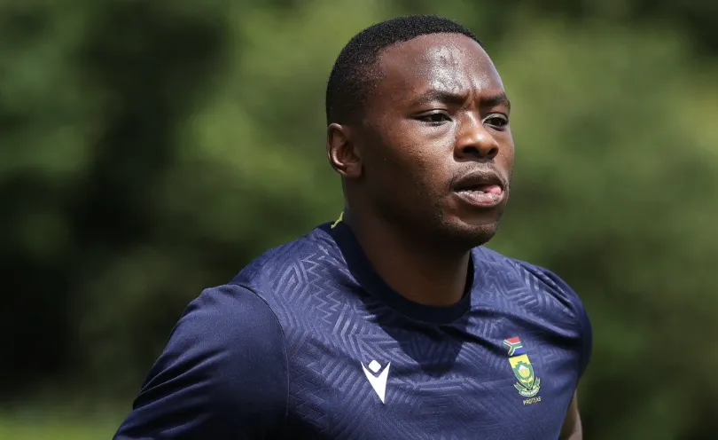 Kagiso Rabada