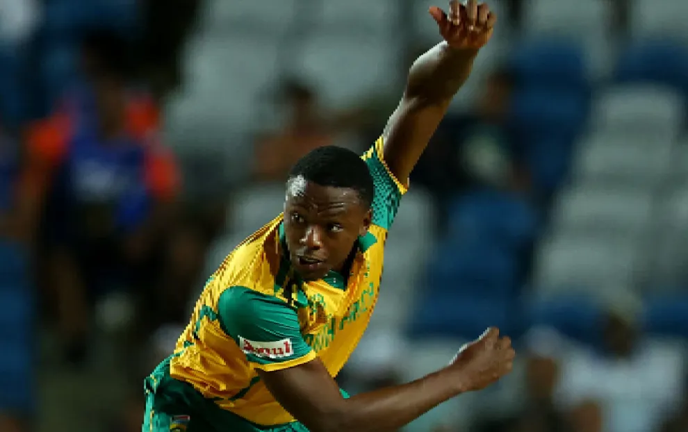 Kagiso Rabada
