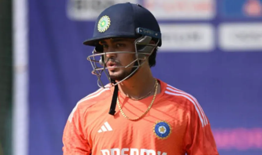 Kishan to miss Duleep Trophy opener, Akash Deep rested