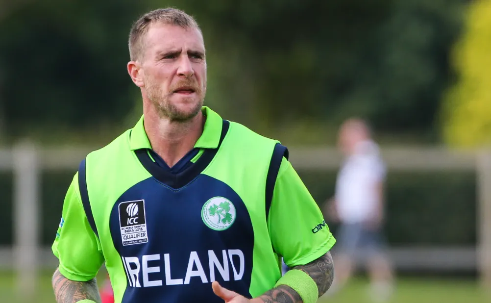 Afghanistan reappoint former Ireland allrounder John Mooney as fielding coach