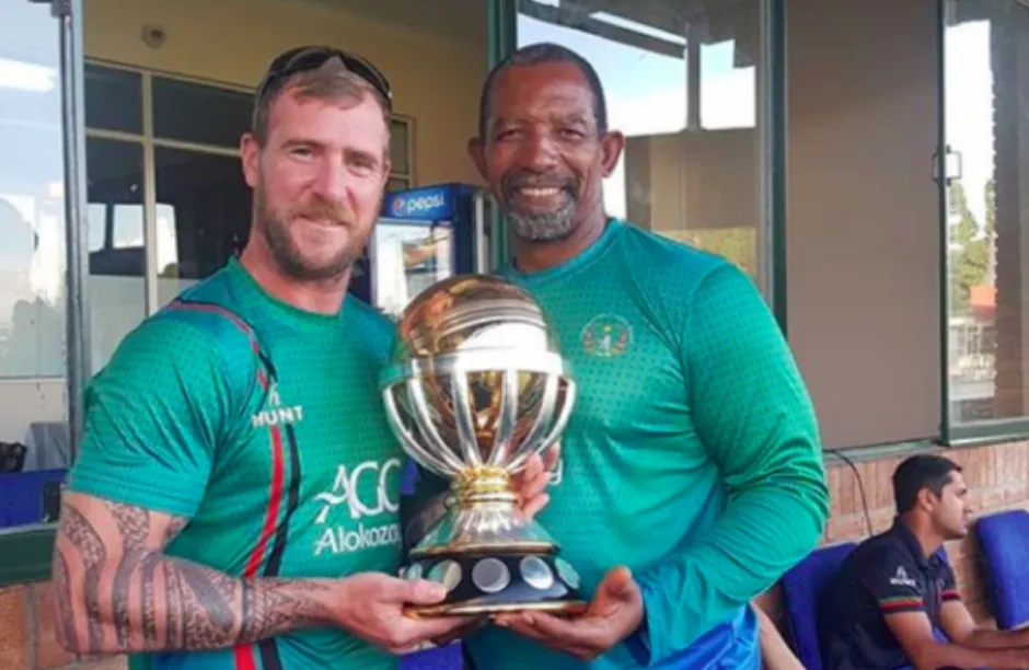 Afghanistan reappoint former Ireland allrounder John Mooney as fielding coach