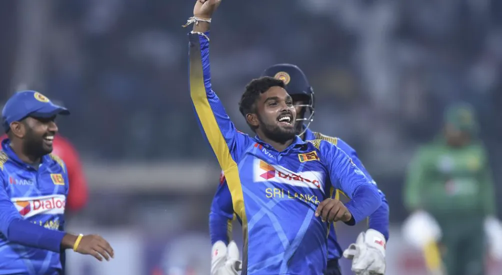 Wanindu Hasaranga cleared to play in Asia Cup for Sri Lanka