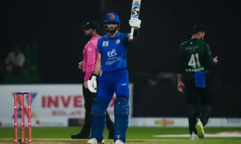 Atal, Ibrahim and Afghanistan spinners brush Pakistan aside