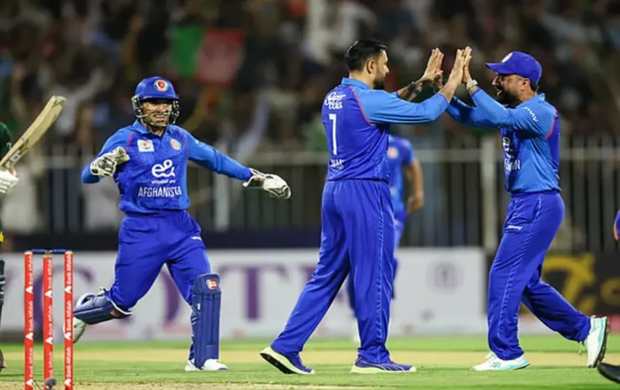 Atal, Ibrahim and Afghanistan spinners brush Pakistan aside