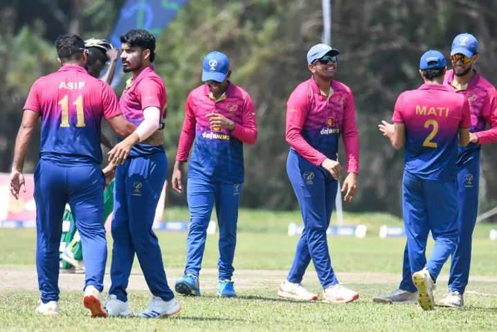 UAE recalls Matiullah and Simranjeet in Waseem’s Asia Cup squad