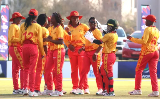 Zimbabwe and Namibia qualify for Women’s T20 World Cup Global Qualifier