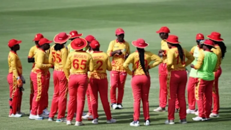 Zimbabwe and Namibia qualify for Women's T20 World Cup Global Qualifier