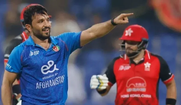 Atal, Omarzai and Afghanistan bowlers crush Hong Kong easily