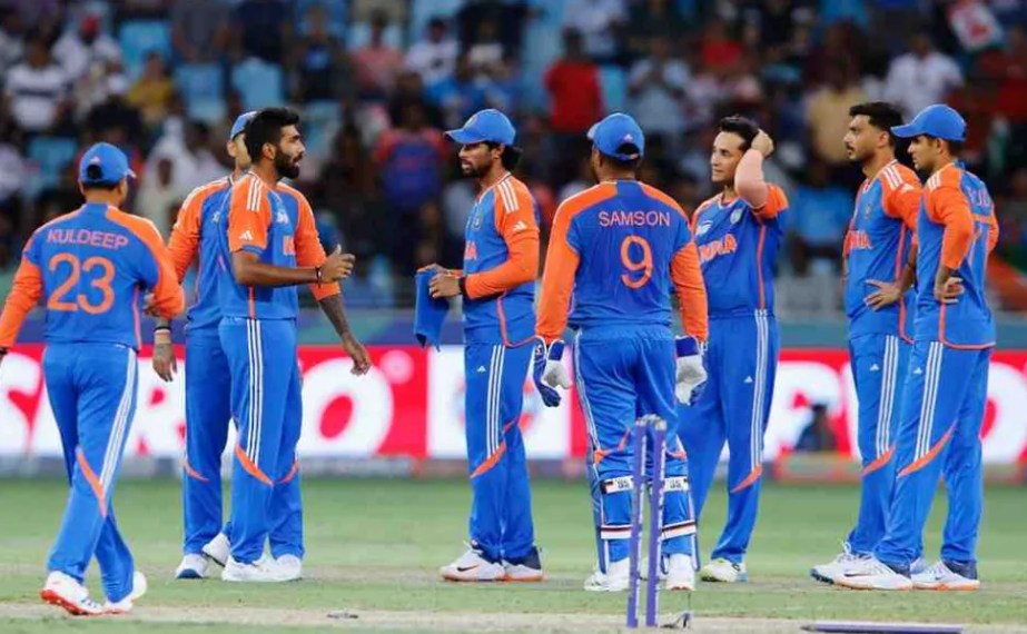 Kuldeep Leads as India Dominate UAE in Asia Cup Start
