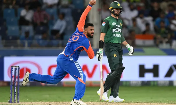 Varun Chakravarthy becomes number one in men’s T20I bowling rankings