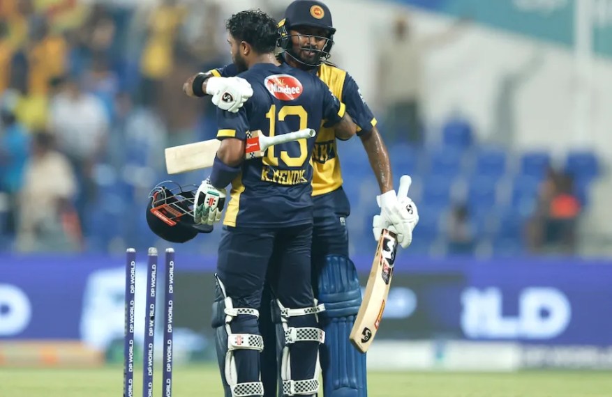Kusal Mendis, Nuwan Thushara end Afghanistan’s campaign