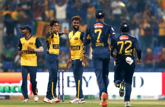 Kusal Mendis, Nuwan Thushara end Afghanistan’s campaign