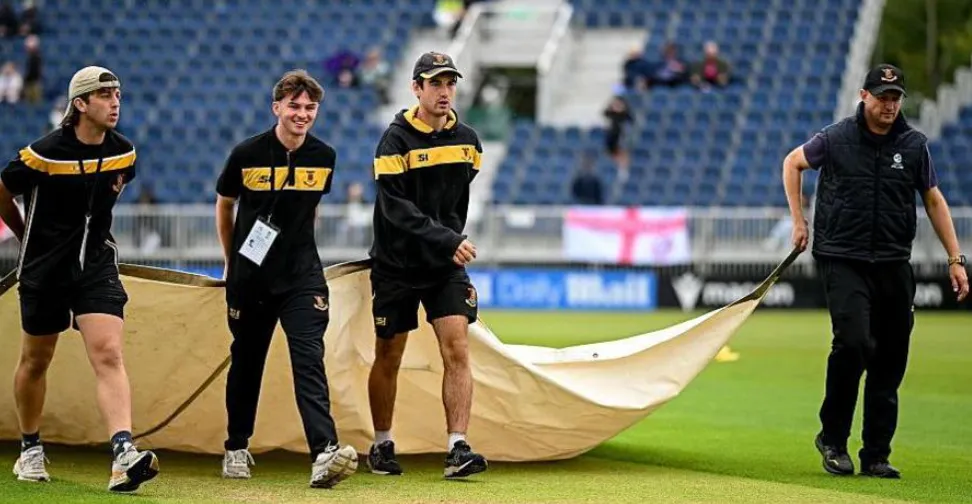 Rain in Dublin washes out Ireland vs England match