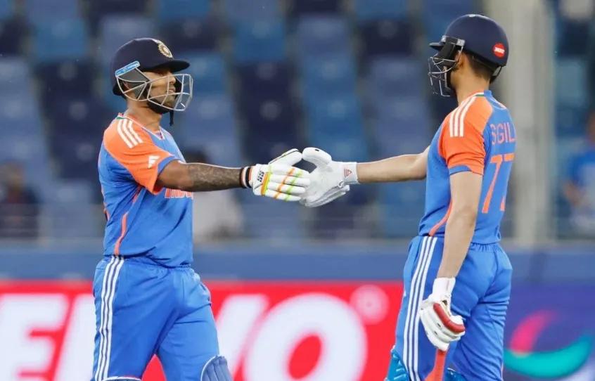 Suryakumar: India vs Pakistan no longer feels like a rivalry