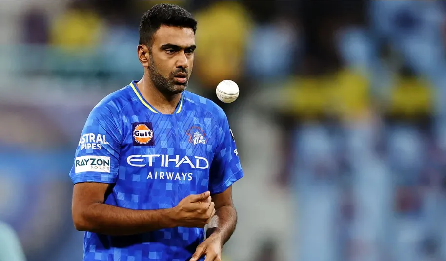 Ravichandran Ashwin sets highest base price for ILT20 auction