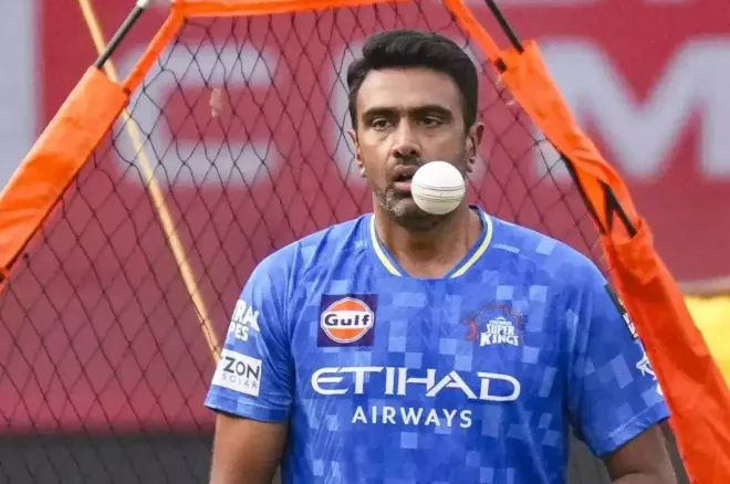 Ravichandran Ashwin sets highest base price for ILT20 auction