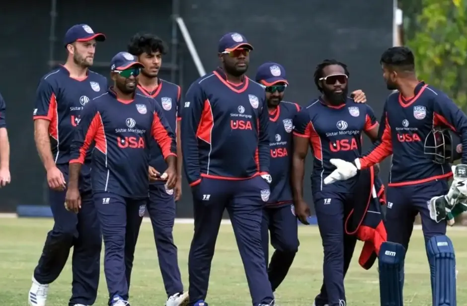 USA Cricket board suspended by ICC