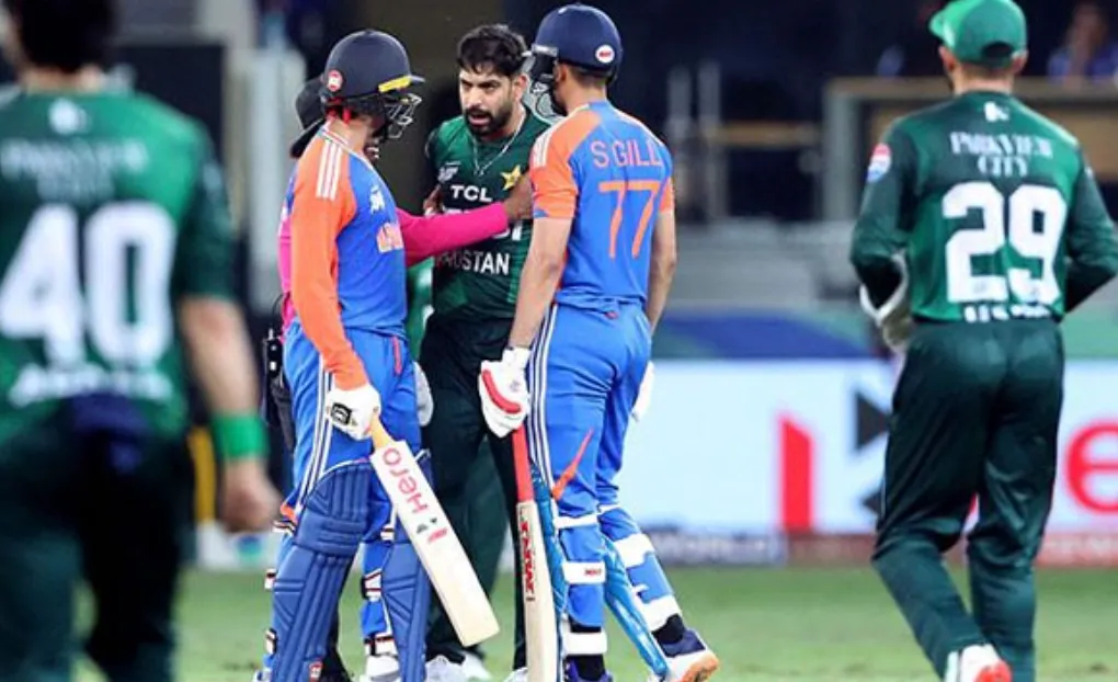 BCCI files complaint with ICC against Farhan and Rauf