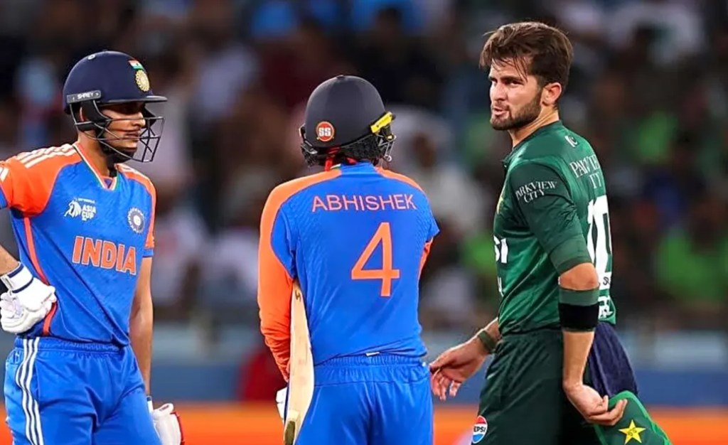 BCCI files complaint with ICC against Farhan and Rauf