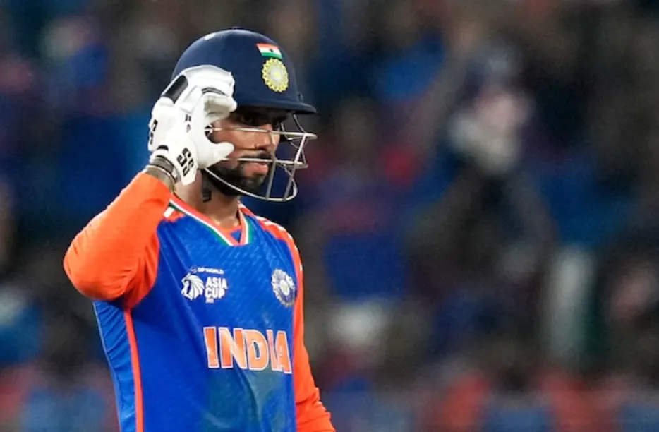 Tilak’s heroics secure India’s ninth Asia Cup crown
