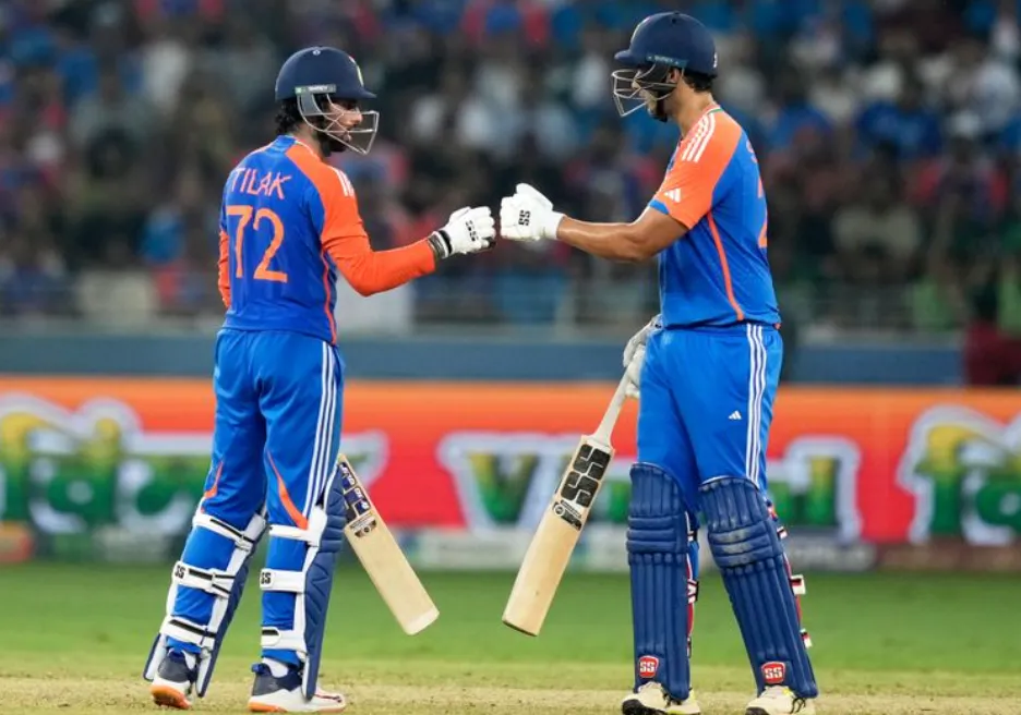 Tilak’s heroics secure India’s ninth Asia Cup crown