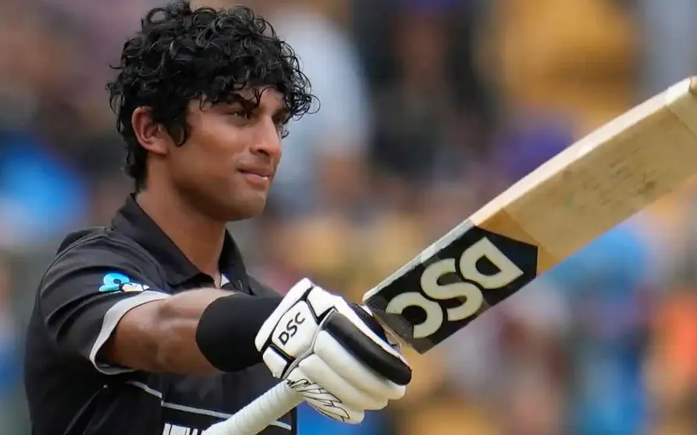 Ravindra ruled out of Australia series with deep cut injury
