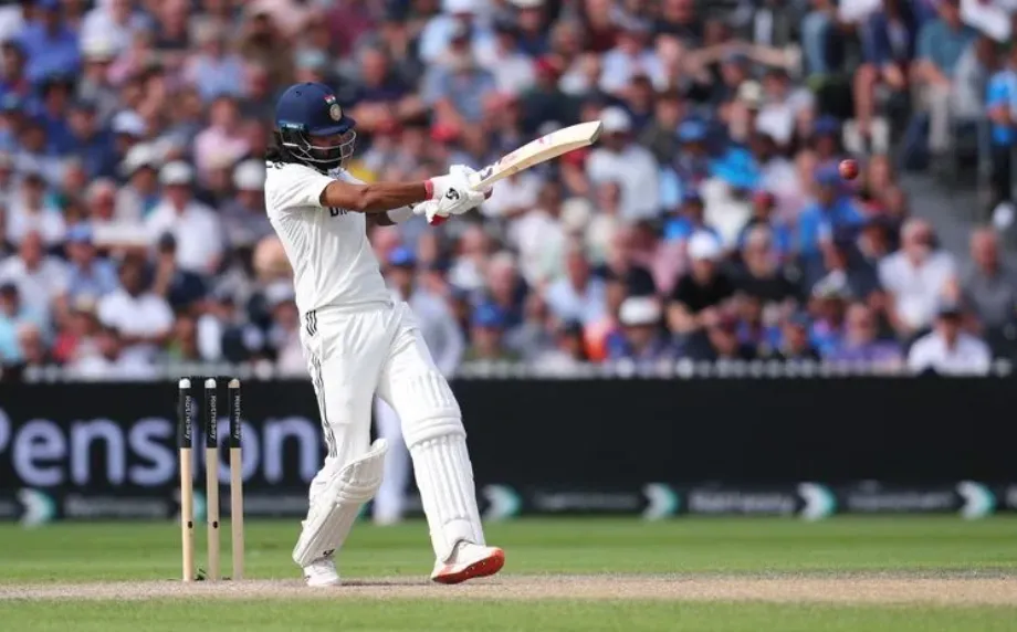 Rahul, Jurel, Jadeja shine as India dominate West Indies